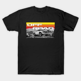 tacoma trd pro overland 4x4 off-roading truck sport T-Shirt